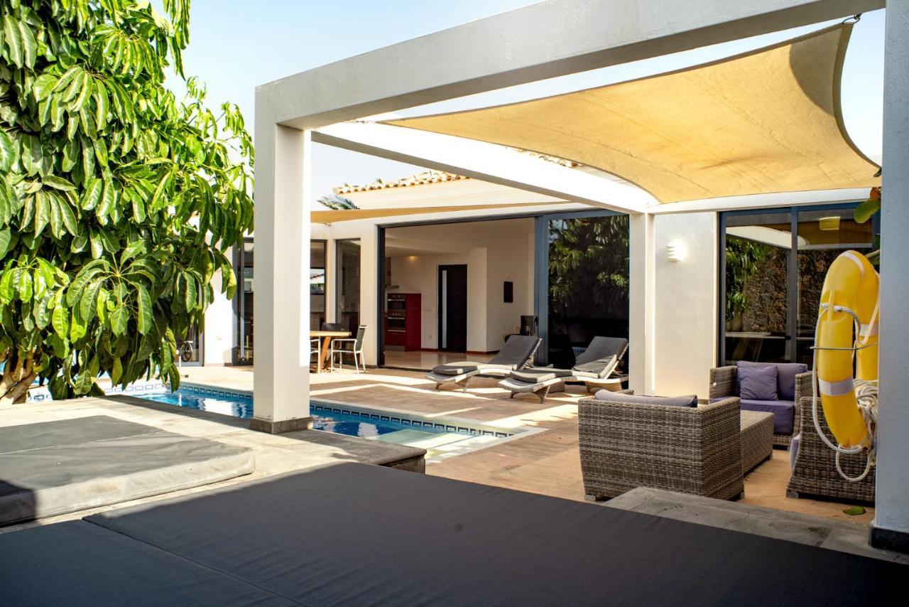 Casa Yuna With Heated Pool In El Roque Cotillo المظهر الخارجي الصورة